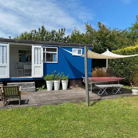 Little Blue House Hotel Oostvoorne Luaran gambar