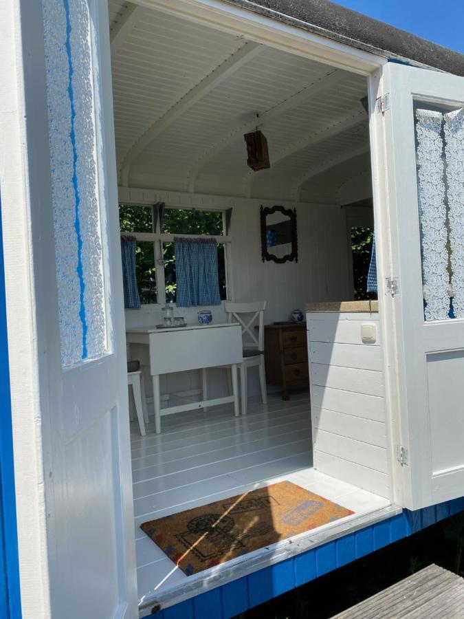 Little Blue House Hotel Oostvoorne Luaran gambar
