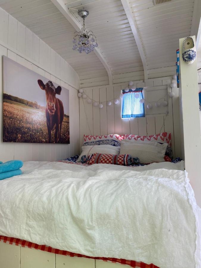 Little Blue House Hotel Oostvoorne Luaran gambar