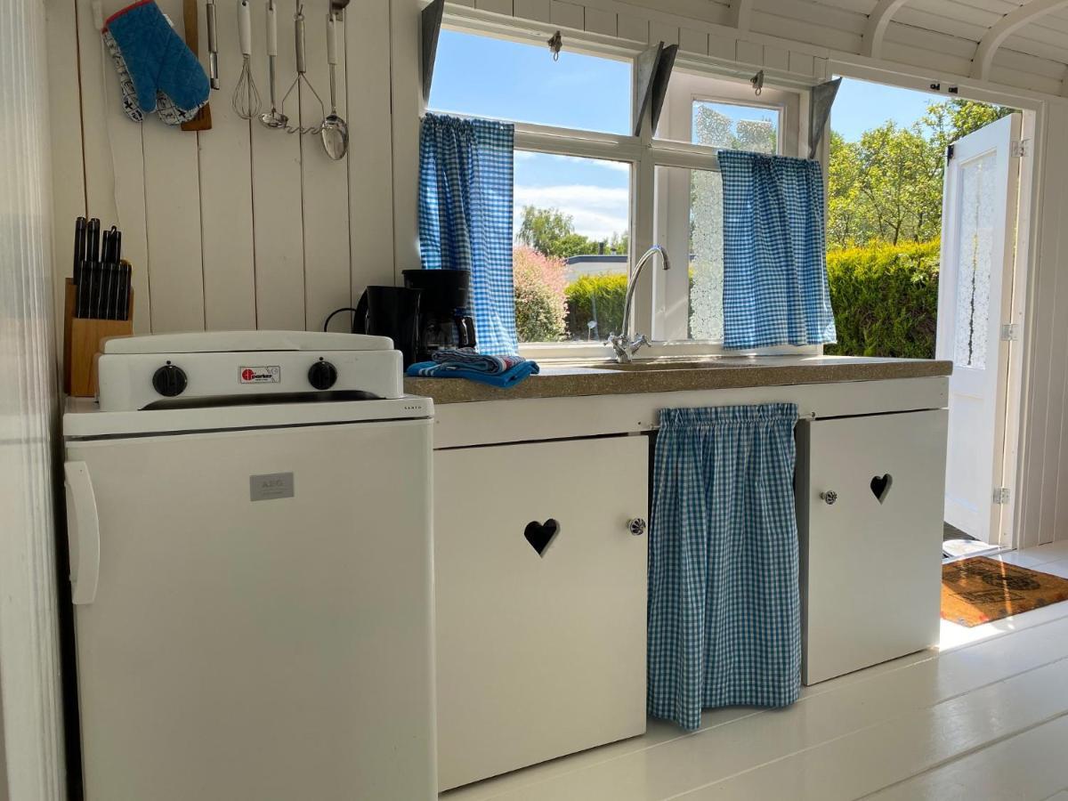 Little Blue House Hotel Oostvoorne Luaran gambar