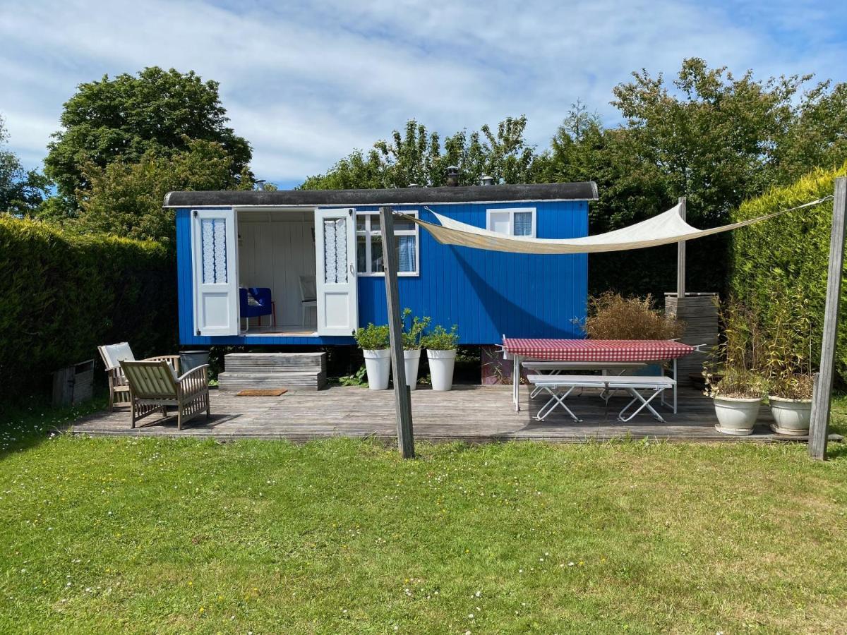 Little Blue House Hotel Oostvoorne Luaran gambar
