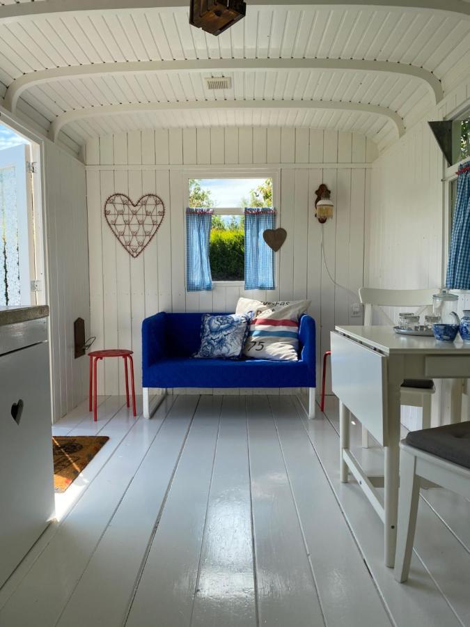Little Blue House Hotel Oostvoorne Luaran gambar
