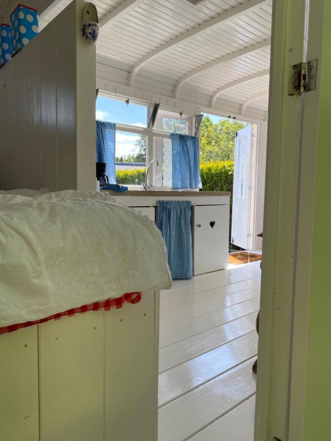 Little Blue House Hotel Oostvoorne Luaran gambar